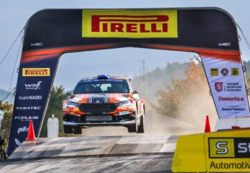 2. Central European Rally 2024